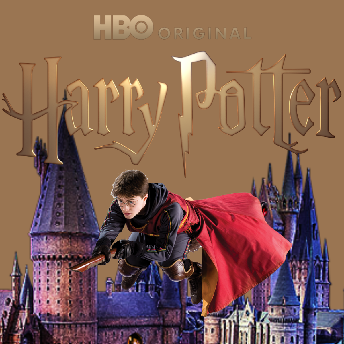 Harry Potter series